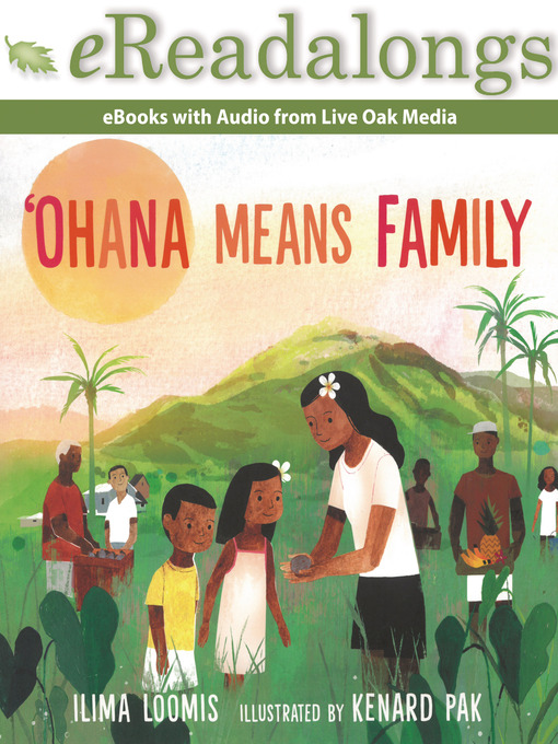 Title details for Ohana Means Family by Ilima Loomis - Available